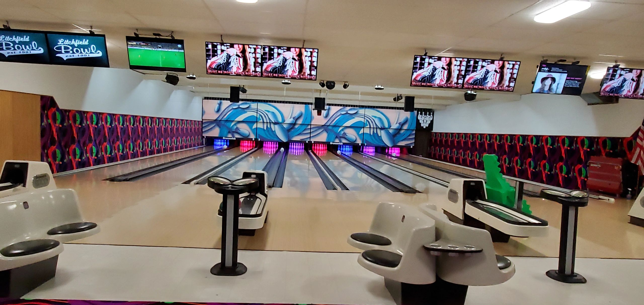 Bowling Litchfield Bowl Litchfield, Minnesota